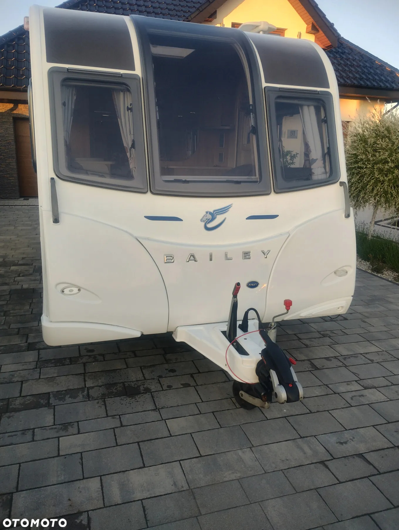 Bailey Pegasus Modena - 2