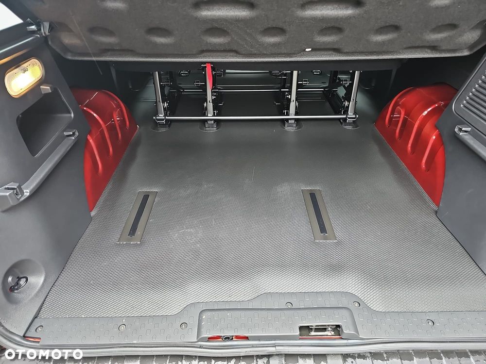 Renault Trafic Kombi 2.0 L2 Equilibre - 28