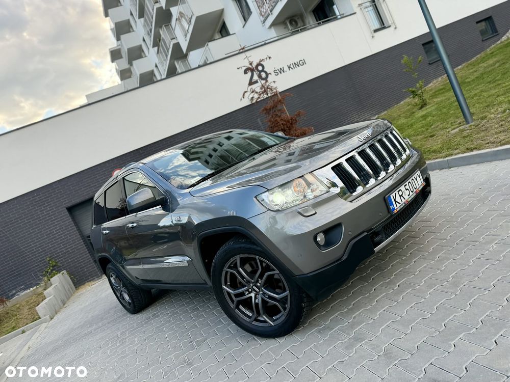 Jeep Grand Cherokee 3.0 CRD S-Limited - 32