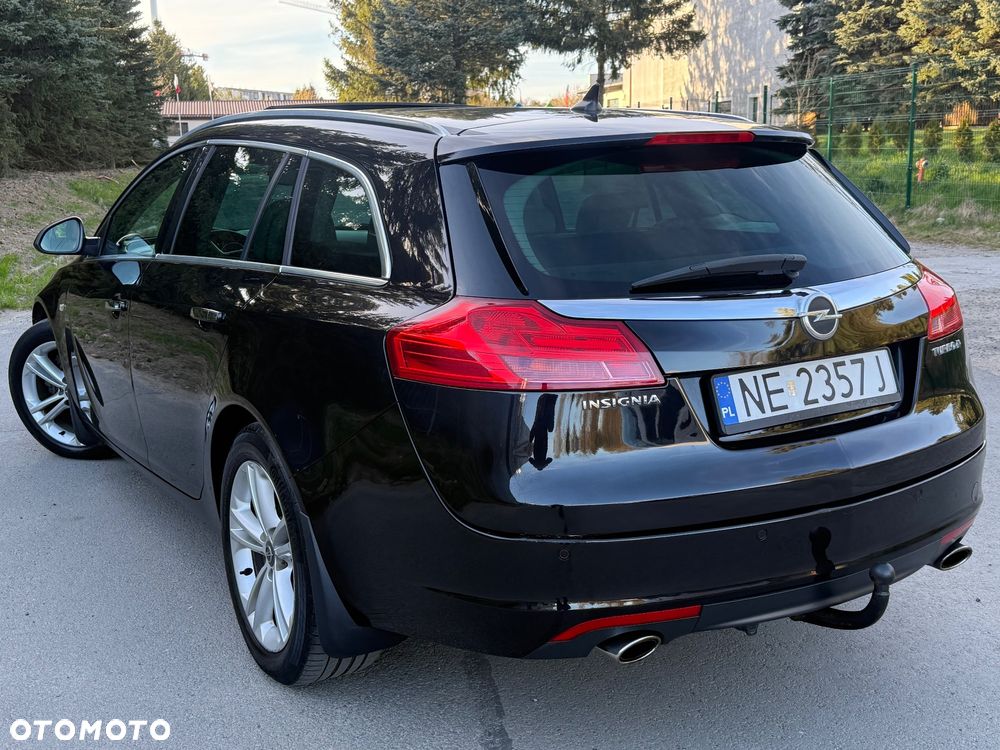 Opel Insignia 2.0 T Cosmo - 3