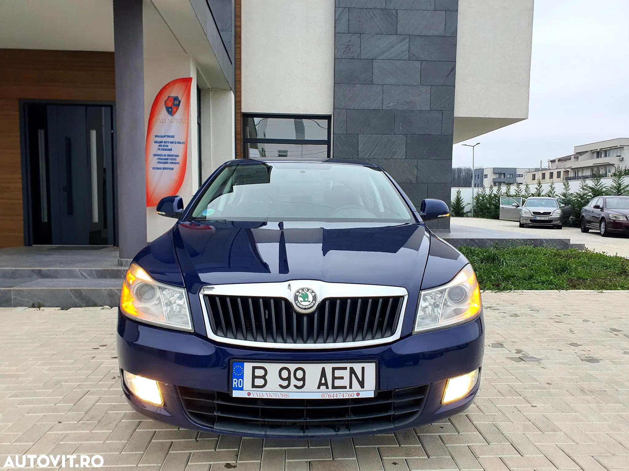 Skoda Octavia 1.2 TSI Ambition - 2