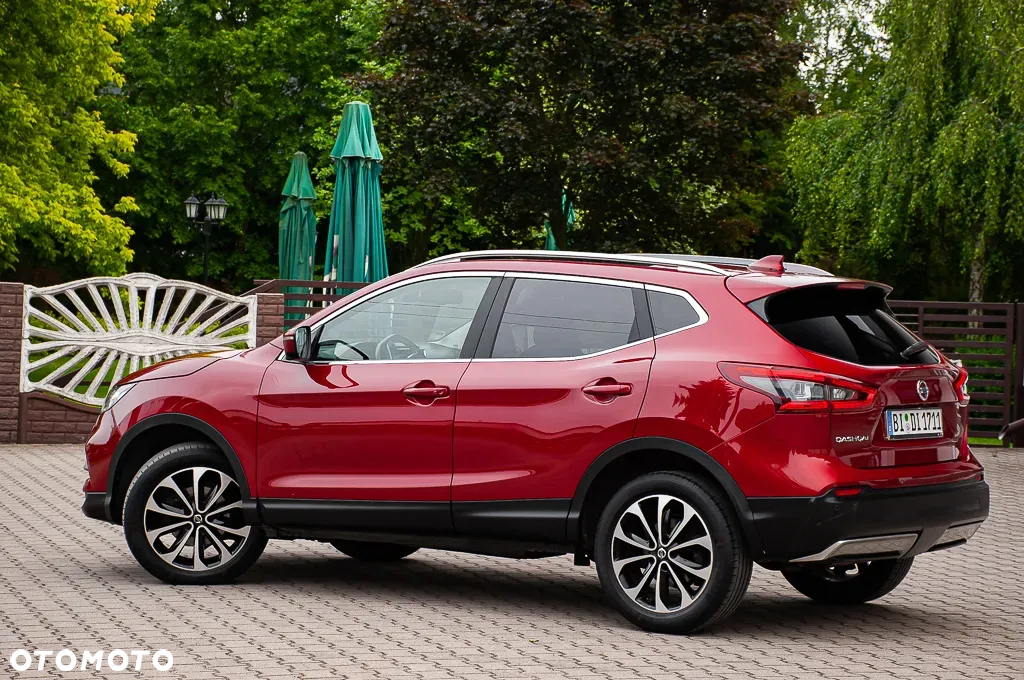 Nissan Qashqai 1.2 DIG-T Tekna+ - 12
