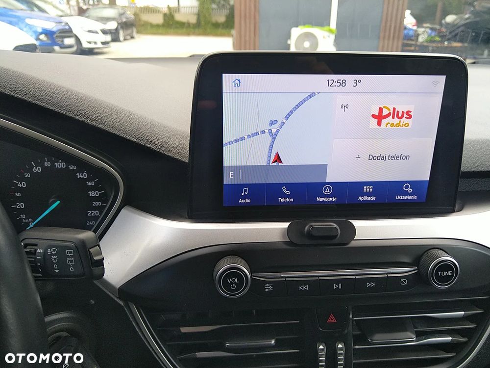 Ford Focus 1.0 EcoBoost Active Business - 23