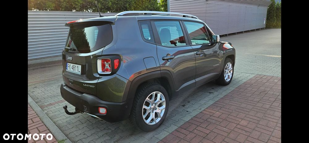 Jeep Renegade 1.4 MultiAir Limited FWD S&S - 7
