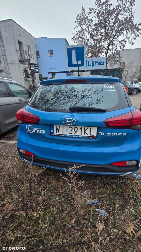 Hyundai i20 1.2 Classic Plus - 4