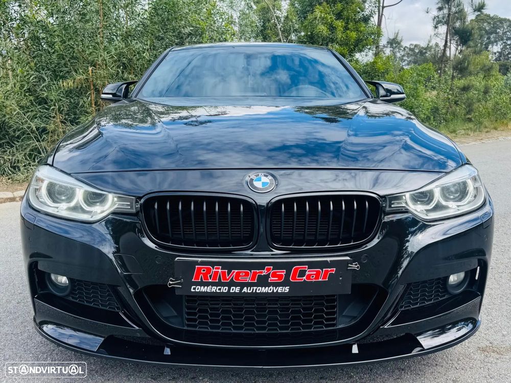 BMW 320 d Pack M - 5