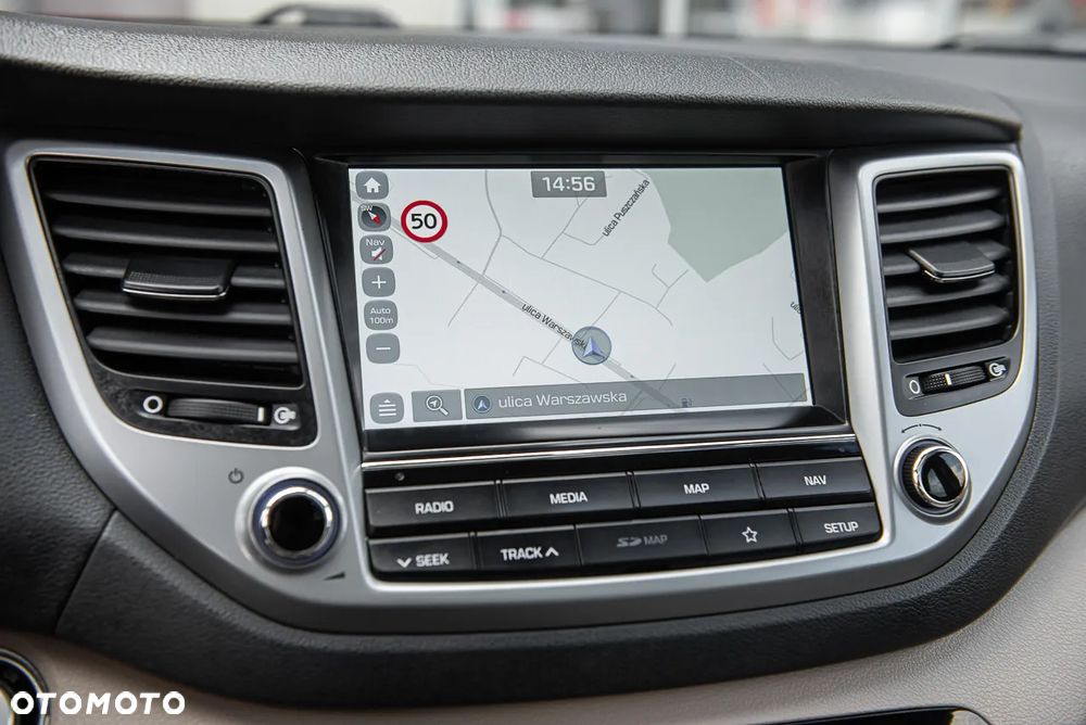 Hyundai Tucson 1.6 GDi 4WD DCT Premium - 24