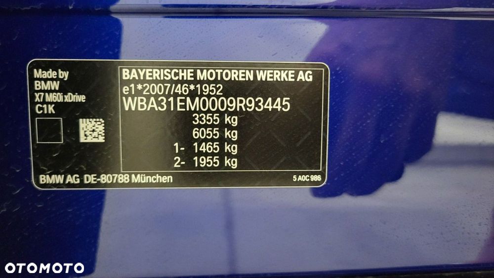 BMW X7 - 35