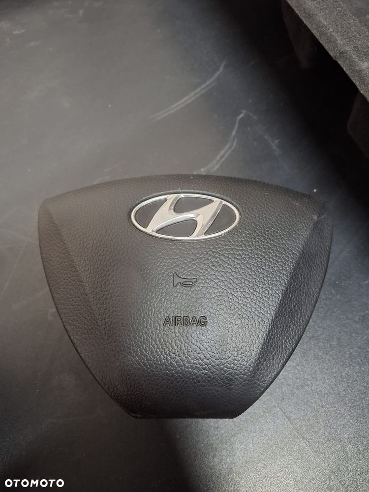 Kierownica airbag Hyundai i40 2011r. - 3