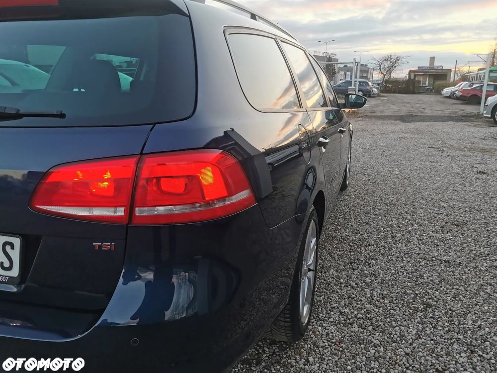 Volkswagen Passat Variant - 10