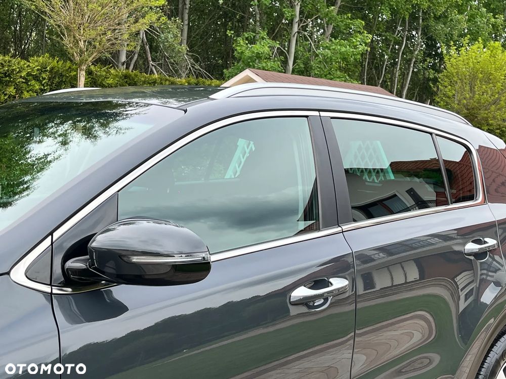 Kia Sportage 1.6 T-GDI AWD Vision - 18