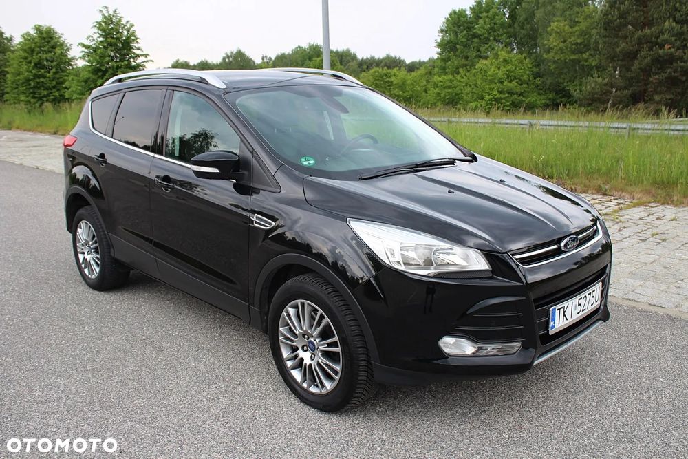 Ford Kuga 2.0 TDCi 4x4 Titanium - 2