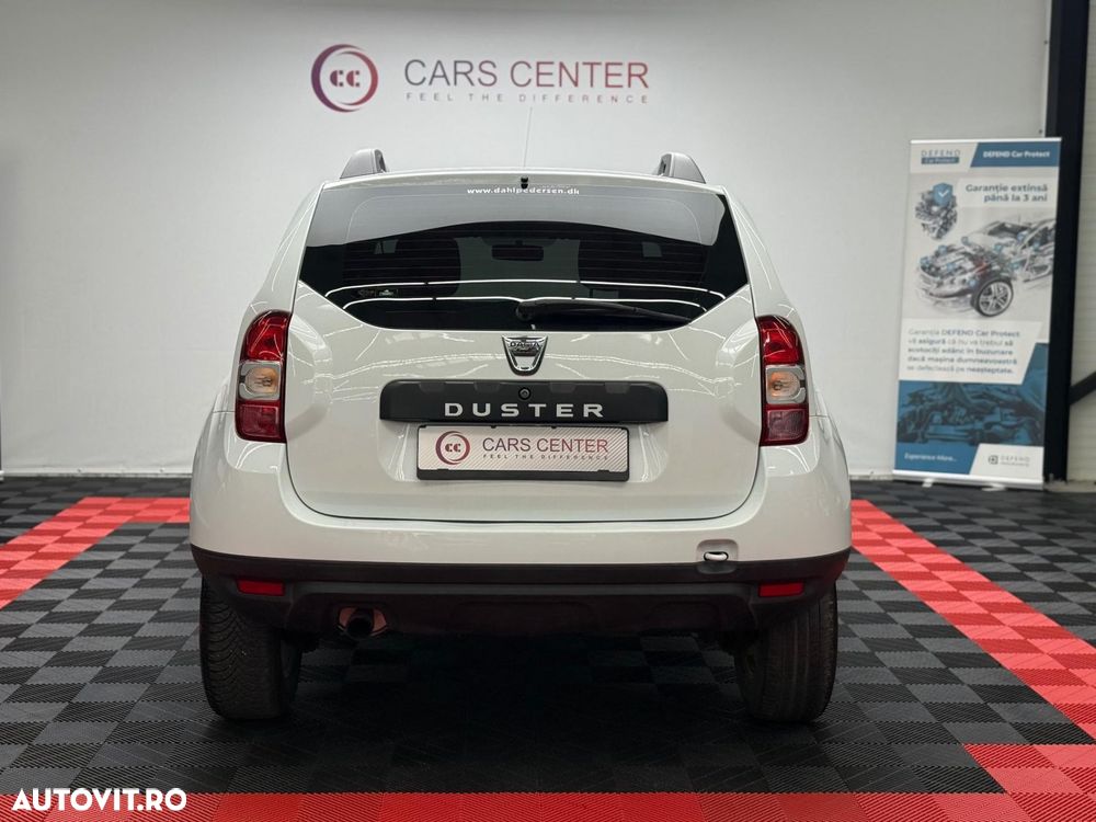 DACIA Duster 2015 — imagine 6