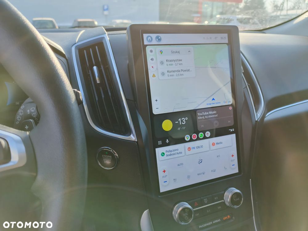 Ford Edge 2.0 EcoBlue Twin-Turbo 4WD Titanium - 13