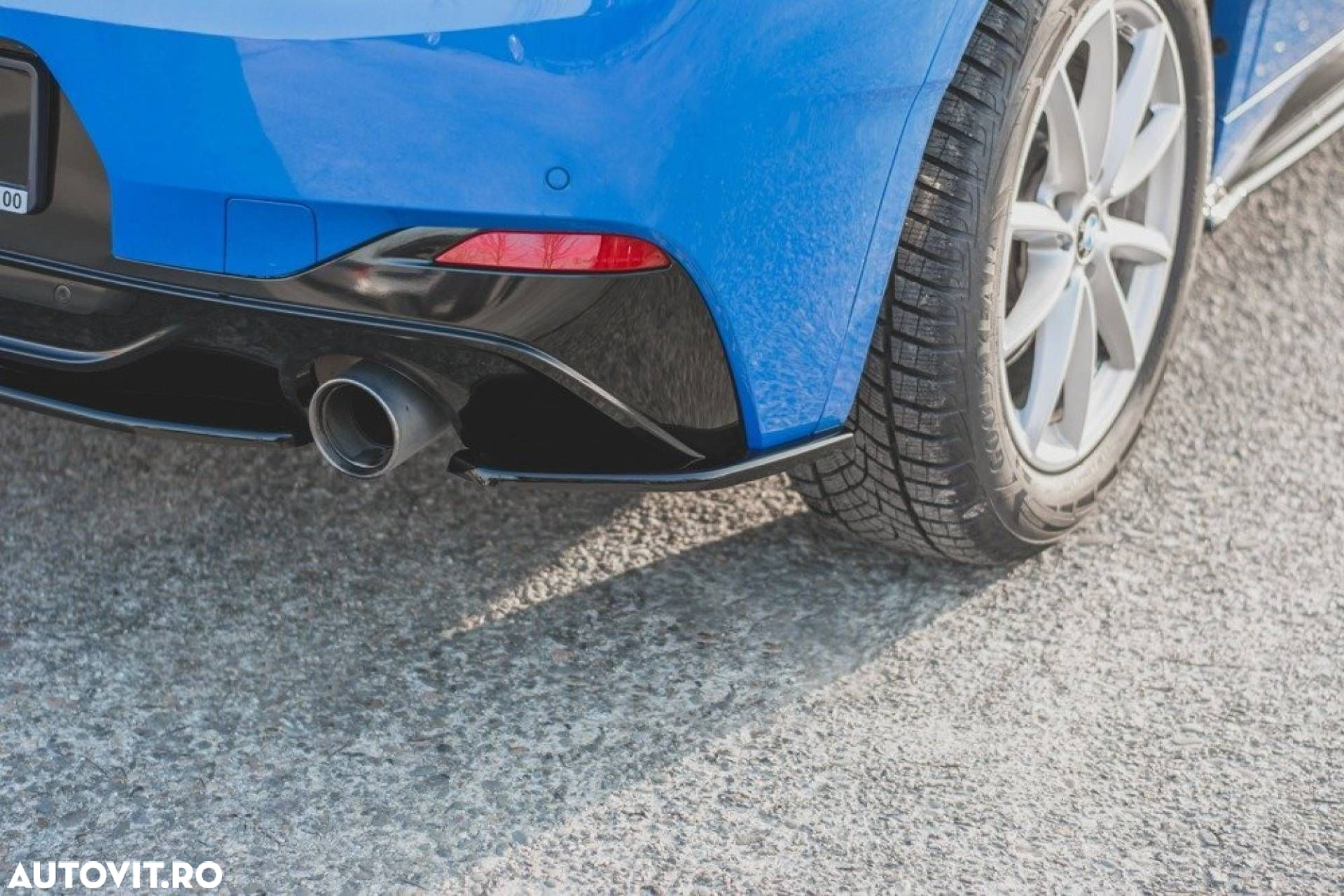 Pachet Exterior Prelungiri compatibil cu BMW X2 F39 M-Pack Maxton Design - 18