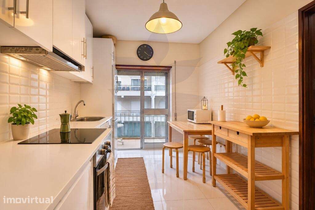 Apartamento T4 em São Victor - Grande imagem: 2/22