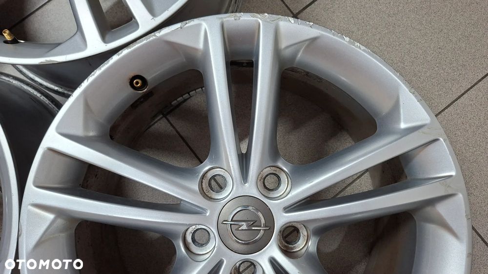 Felgi Aluminiowe 18 Opel Insignia A 5x120 ET 42 - 7
