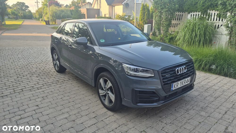 Audi Q2 40 TFSI Quattro S tronic - 3