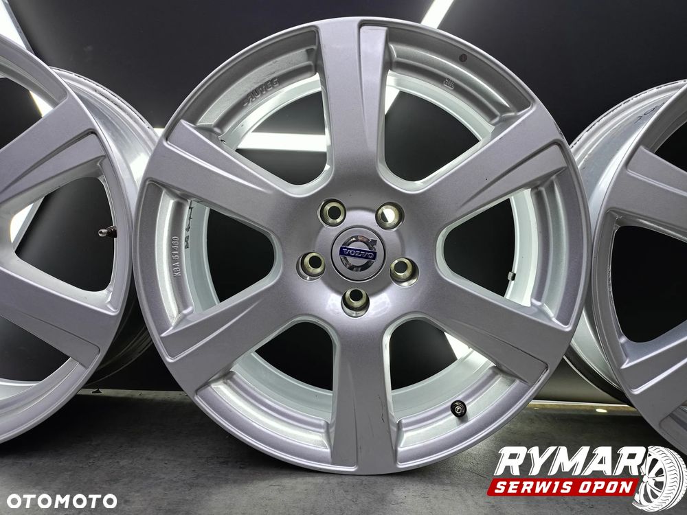ŚLĄSK ALUFELGI 7.5X18" 5x108 ET45 FORD VOLVO PEUGEOT CITROEN - 4