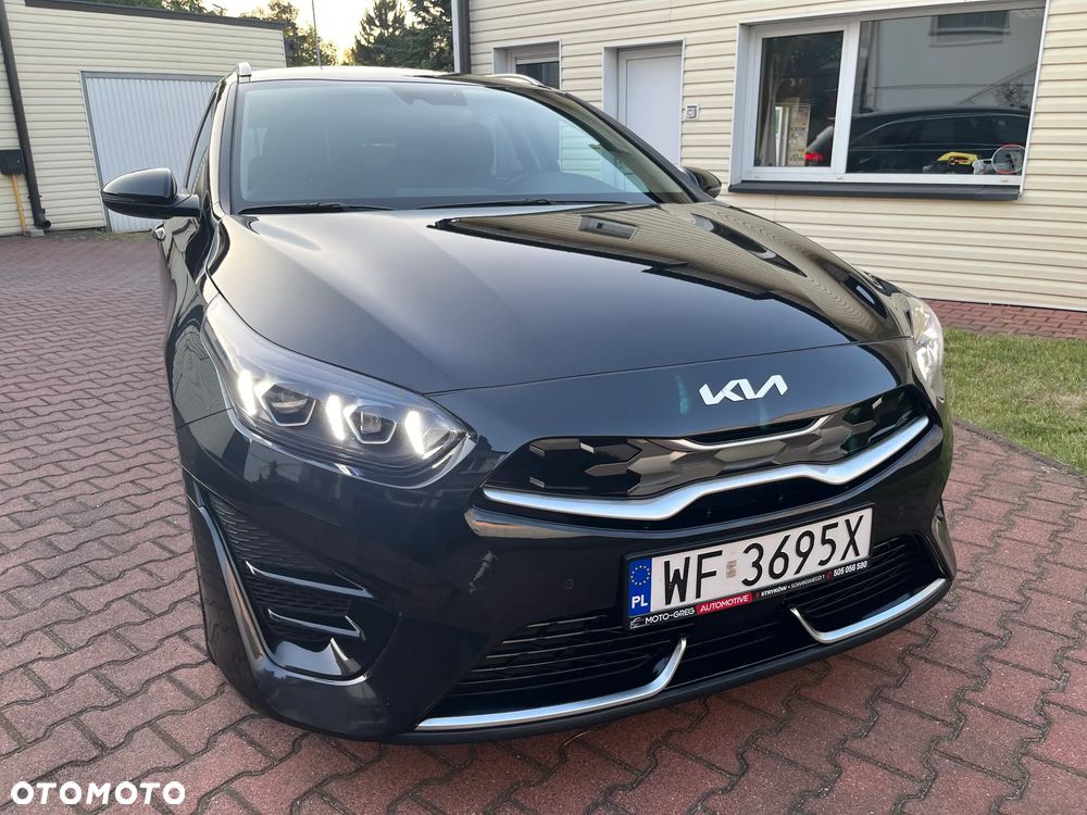 Kia Ceed 1.6 GDI PHEV Business Line DCT - 2
