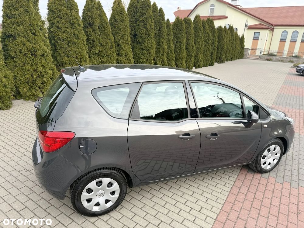 Opel Meriva - 12