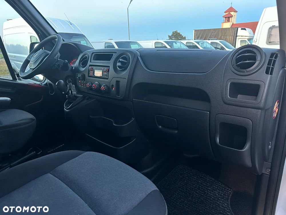 Renault Master 2.3 DCI 145 Zabudowa Warsztatowa SORTIMO serwis mobilny FV23% - 26