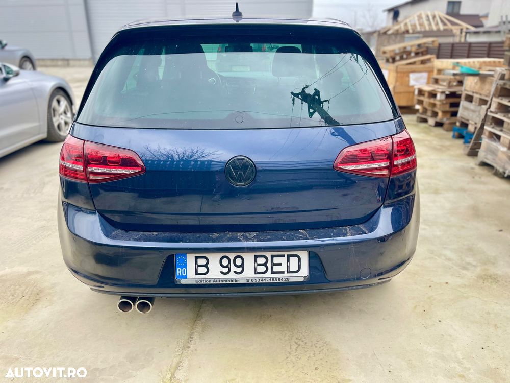 Volkswagen Golf 2.0 TDI DPF BMT GTD - 5