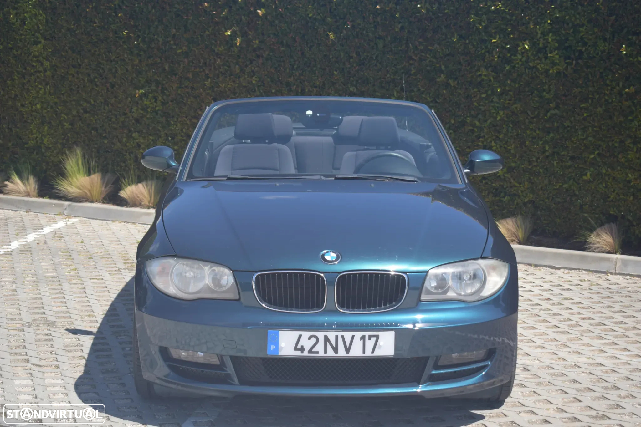 BMW 120 i Cabrio Edition Sport - 17