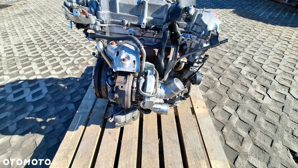 SILNIK 2.2 D4D 2AD-FTV LEXUS IS220D 2008 ROK - 10
