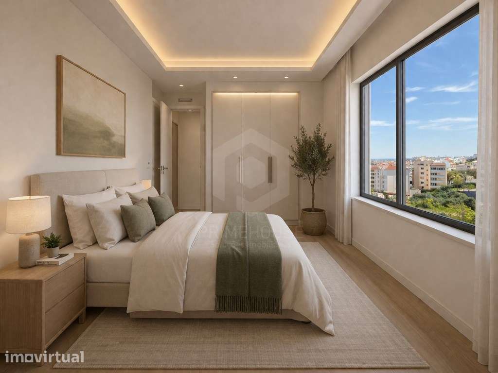 Apartamentos T2 em Vale do Lagar, Portimão - Grande imagem: 5/15