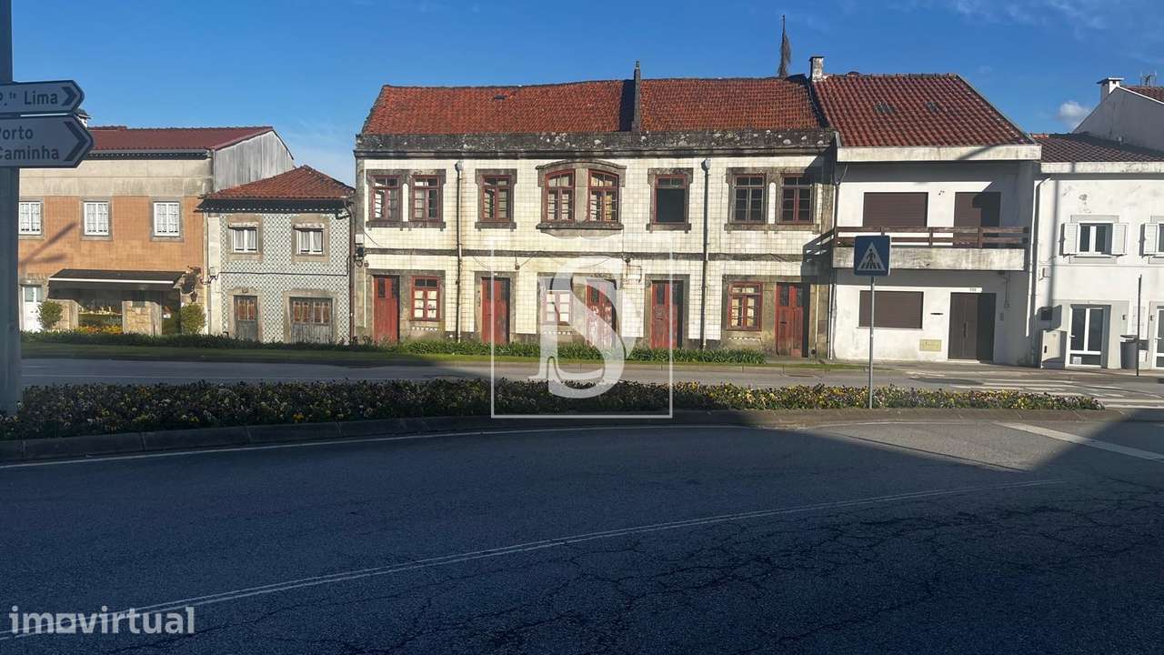 Prédio  Venda em Viana do Castelo (Santa Maria Maior e Monserrate) e M