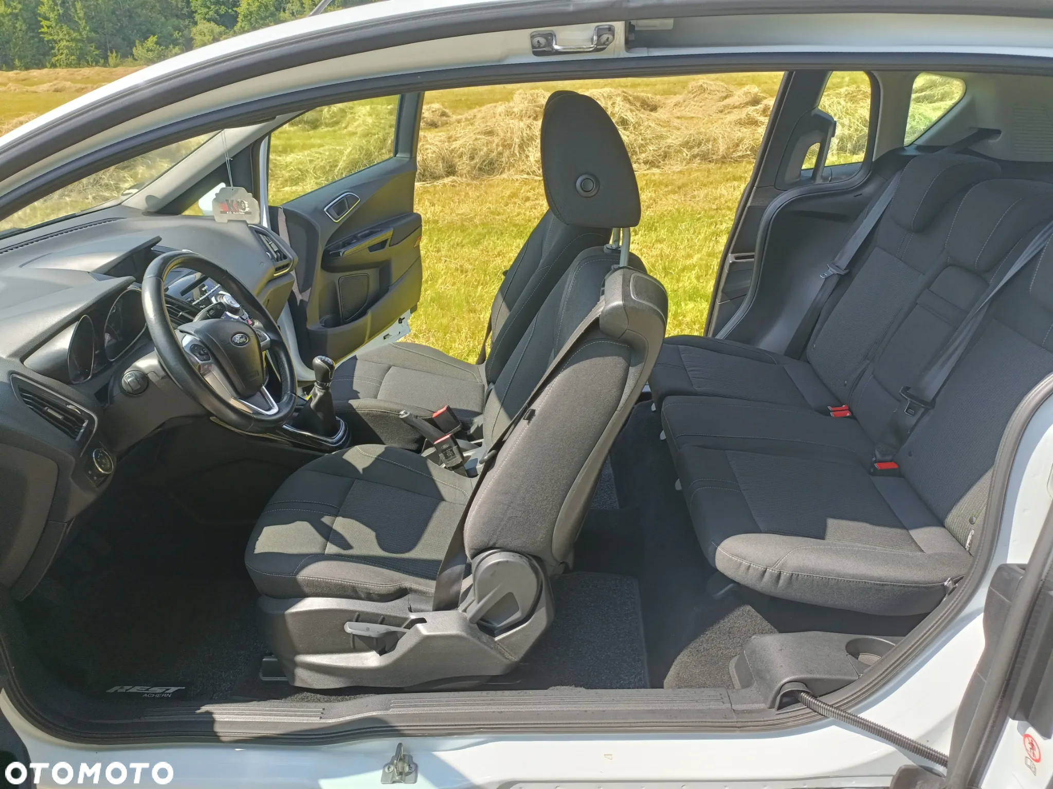 Ford B-MAX 1.0 EcoBoost Titanium - 15