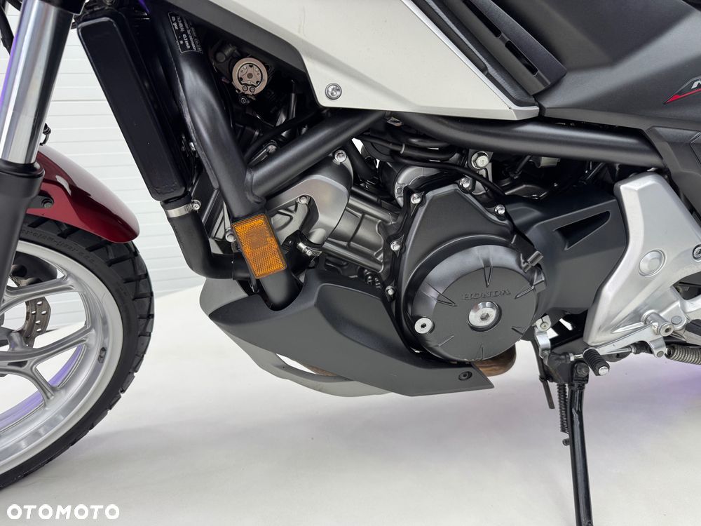 Honda NC - 36