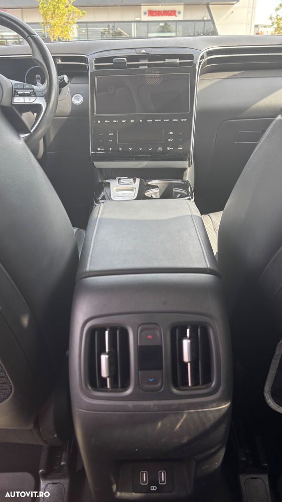 Hyundai Tucson - 11