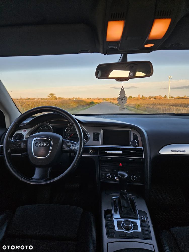 Audi A6 Avant - 8