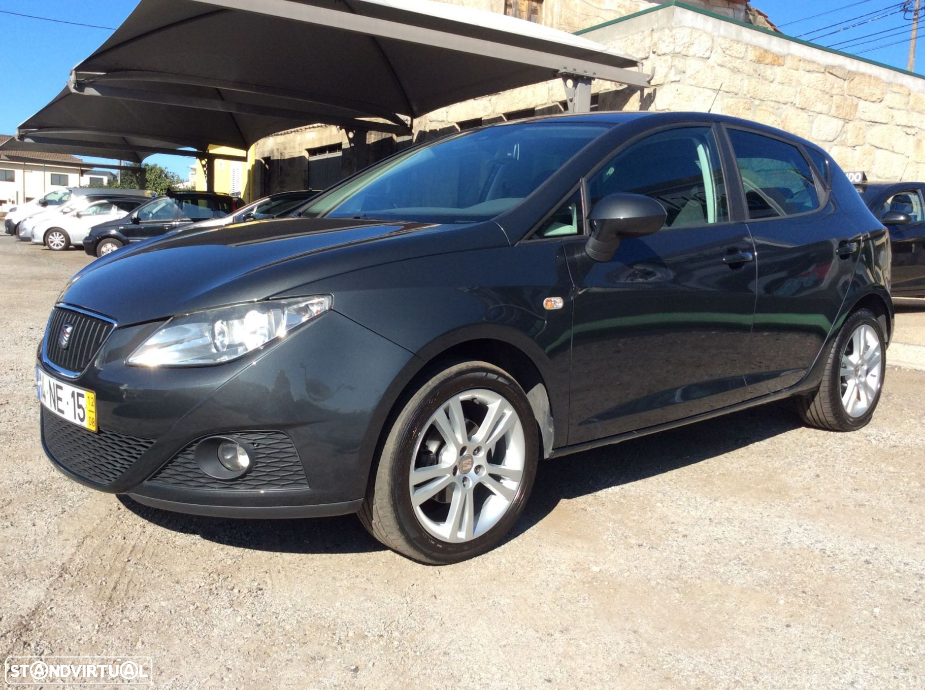 SEAT Ibiza 1.6 TDI Style - 3