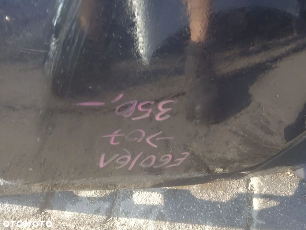 ZDERZAK PRZEDNI BMW SERII 5 E60 -07 - 14
