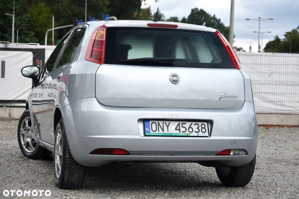 Fiat Grande Punto 1.4 8V Feel - 16