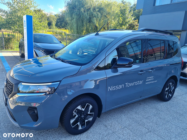 Nissan Townstar Combi 1.3 DIG-T L1 N-Connecta