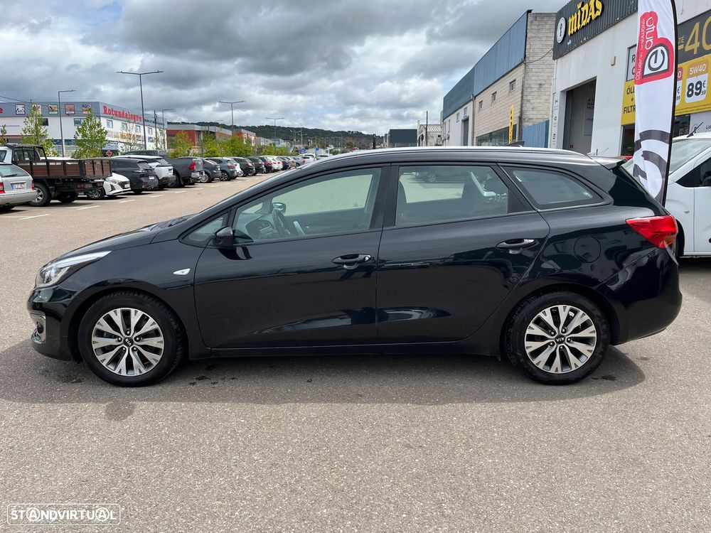 Kia Ceed SW 1.6 CRDi Nav Line - 2