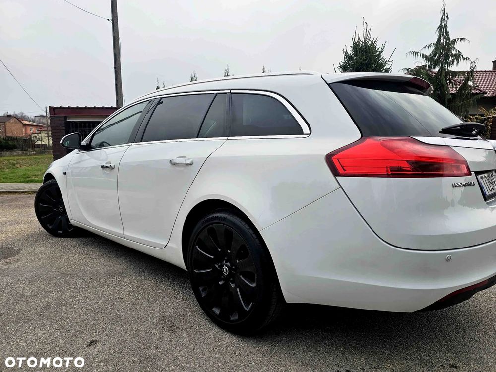 Opel Insignia 1.6 Turbo Innovation - 8