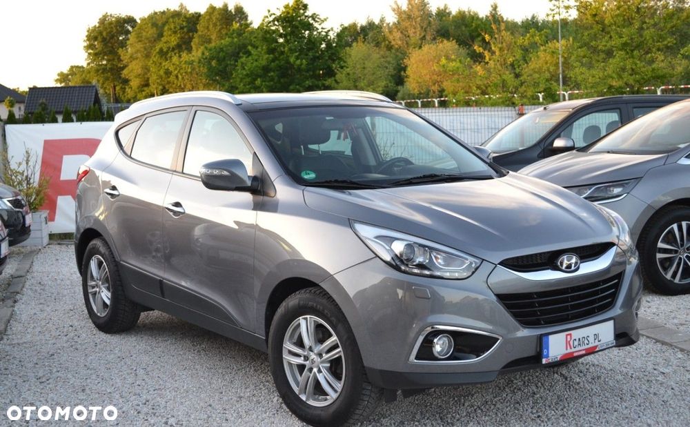 Hyundai ix35 - 10
