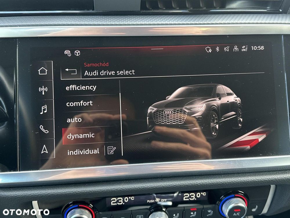 Audi Q3 Sportback 40 TDI Quattro S Line S tronic - 28