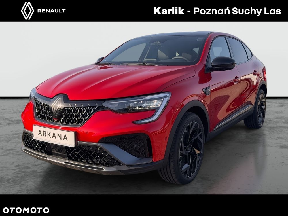 Renault Arkana 1.6 E-Tech Full Hybrid 145 Esprit Alpine MMT - 1