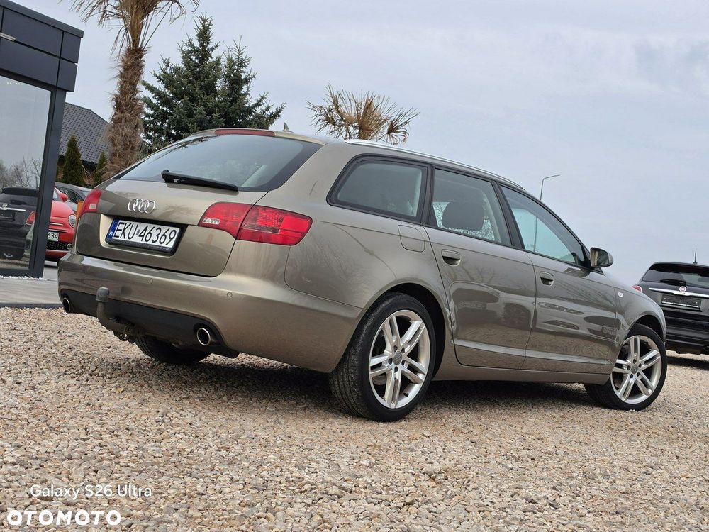 Audi A6 Avant - 27