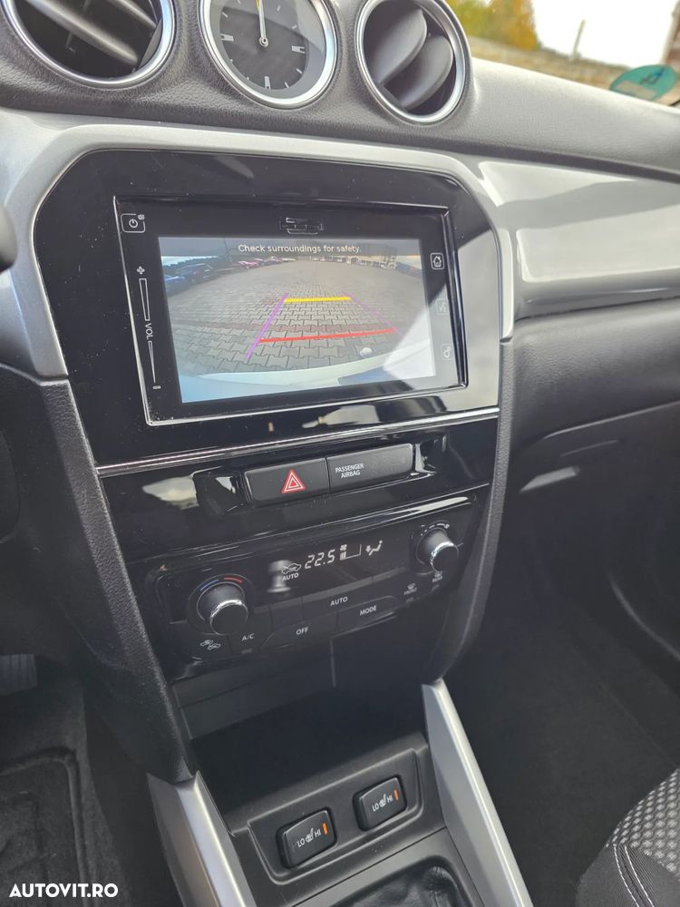 Suzuki Vitara 1.6 DDIS (4x4) Allgrip Comfort - 18