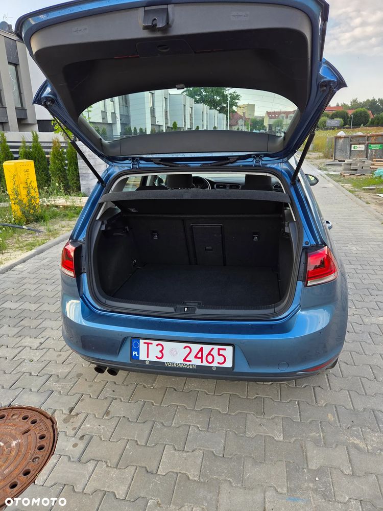 Volkswagen Golf 1.4 TSI BlueMotion Technology Highline - 15