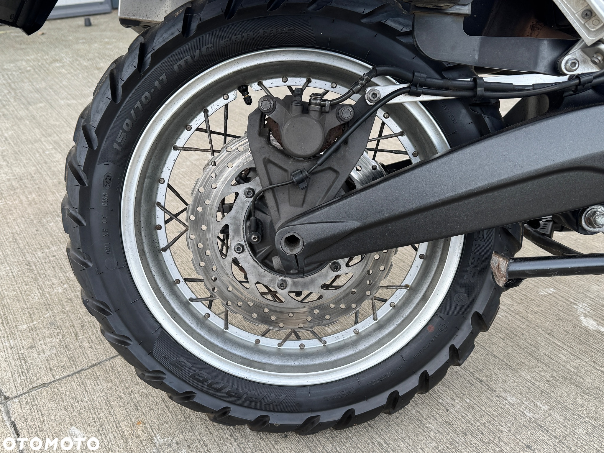 Yamaha Super Tenere - 14