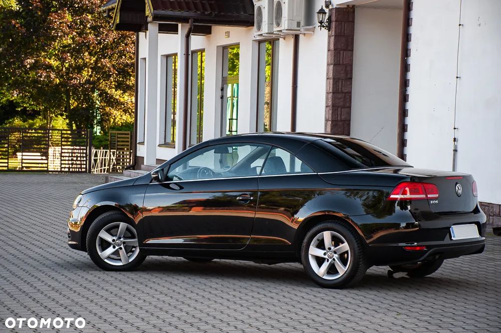 Volkswagen Eos 1.4 TSI Sport & Style - 4