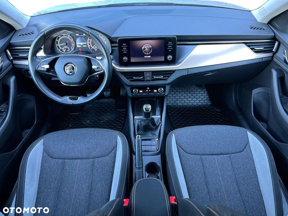 Skoda Scala 1.0 TSI Style - 18